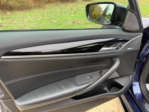 BMW 5 Series 3.0 540i M Sport Auto xDrive Euro 6 (s/s) 4dr 52