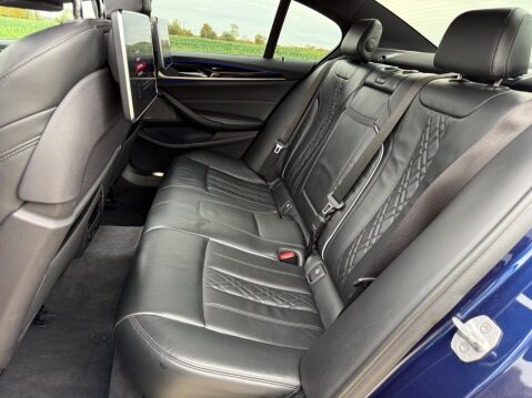 BMW 5 Series 3.0 540i M Sport Auto xDrive Euro 6 (s/s) 4dr 31