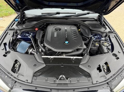 BMW 5 Series 3.0 540i M Sport Auto xDrive Euro 6 (s/s) 4dr 92