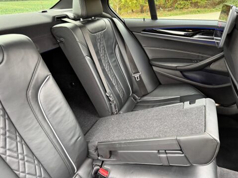 BMW 5 Series 3.0 540i M Sport Auto xDrive Euro 6 (s/s) 4dr 35