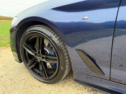 BMW 5 Series 3.0 540i M Sport Auto xDrive Euro 6 (s/s) 4dr 51