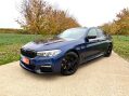 BMW 5 Series 3.0 540i M Sport Auto xDrive Euro 6 (s/s) 4dr 42