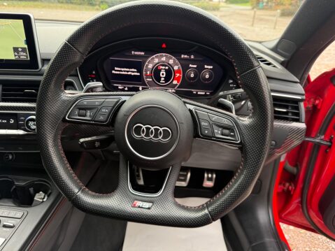 Audi RS5 2.9 TFSI V6 Tiptronic quattro Euro 6 (s/s) 2dr 56