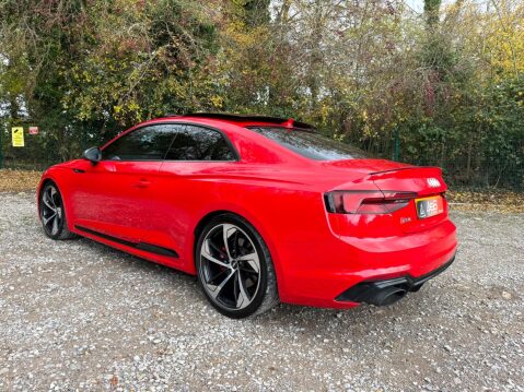 Audi RS5 2.9 TFSI V6 Tiptronic quattro Euro 6 (s/s) 2dr 74