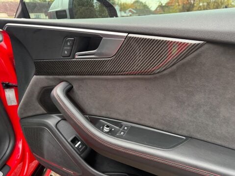 Audi RS5 2.9 TFSI V6 Tiptronic quattro Euro 6 (s/s) 2dr 34