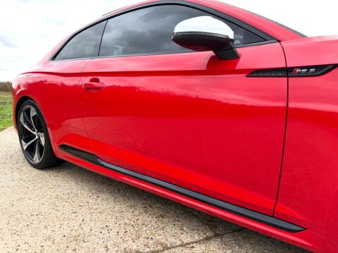 Audi RS5 2.9 TFSI V6 Tiptronic quattro Euro 6 (s/s) 2dr 13