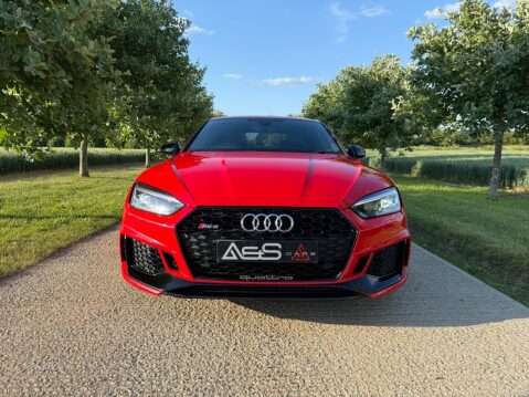 Audi RS5 2.9 TFSI V6 Tiptronic quattro Euro 6 (s/s) 2dr 5