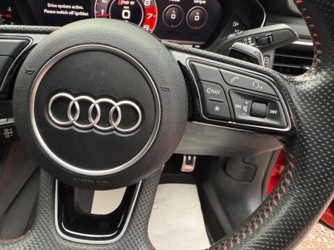 Audi RS5 2.9 TFSI V6 Tiptronic quattro Euro 6 (s/s) 2dr 54