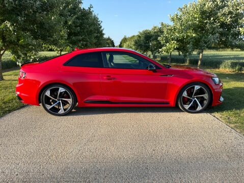 Audi RS5 2.9 TFSI V6 Tiptronic quattro Euro 6 (s/s) 2dr 9