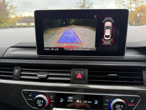 Audi RS5 2.9 TFSI V6 Tiptronic quattro Euro 6 (s/s) 2dr 45