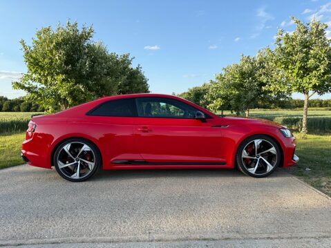 Audi RS5 2.9 TFSI V6 Tiptronic quattro Euro 6 (s/s) 2dr 21