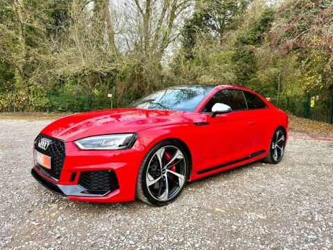Audi RS5 2.9 TFSI V6 Tiptronic quattro Euro 6 (s/s) 2dr 11