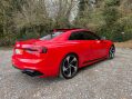 Audi RS5 2.9 TFSI V6 Tiptronic quattro Euro 6 (s/s) 2dr 3