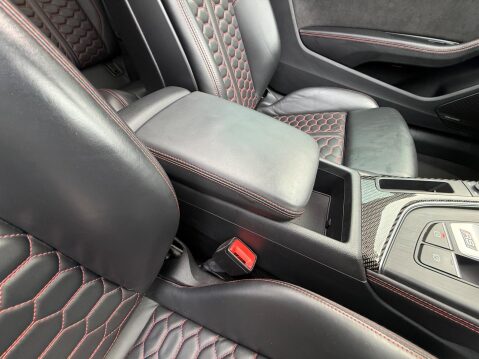 Audi RS5 2.9 TFSI V6 Tiptronic quattro Euro 6 (s/s) 2dr 24