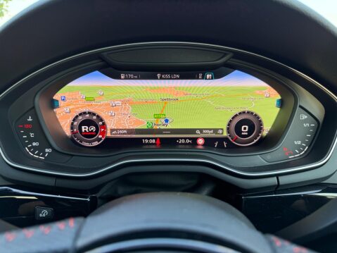 Audi RS5 2.9 TFSI V6 Tiptronic quattro Euro 6 (s/s) 2dr 48