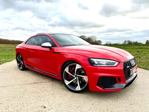 Audi RS5 2.9 TFSI V6 Tiptronic quattro Euro 6 (s/s) 2dr 1