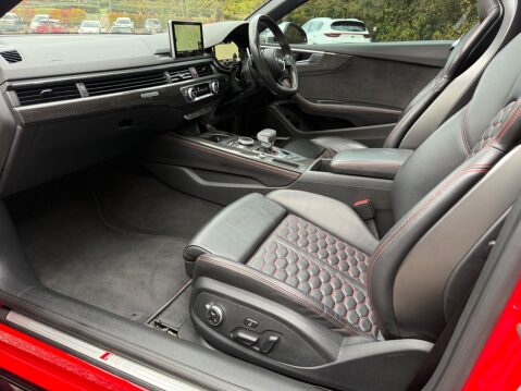 Audi RS5 2.9 TFSI V6 Tiptronic quattro Euro 6 (s/s) 2dr 2