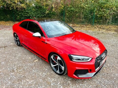 Audi RS5 2.9 TFSI V6 Tiptronic quattro Euro 6 (s/s) 2dr 7