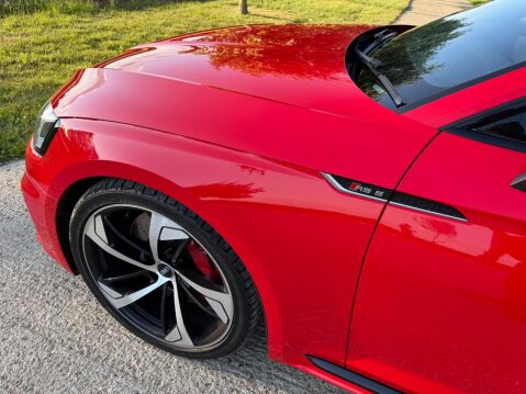 Audi RS5 2.9 TFSI V6 Tiptronic quattro Euro 6 (s/s) 2dr 42