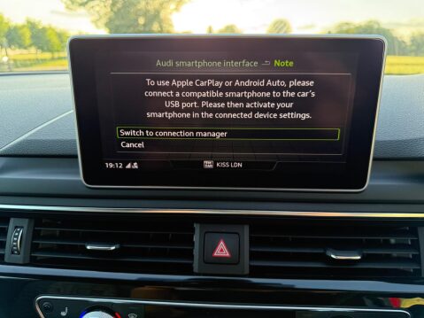 Audi RS5 2.9 TFSI V6 Tiptronic quattro Euro 6 (s/s) 2dr 43