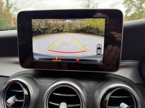 Mercedes-Benz C Class 2.0 C300 AMG Line (Premium) 7G-Tronic+ Euro 6 (s/s) 2dr 28