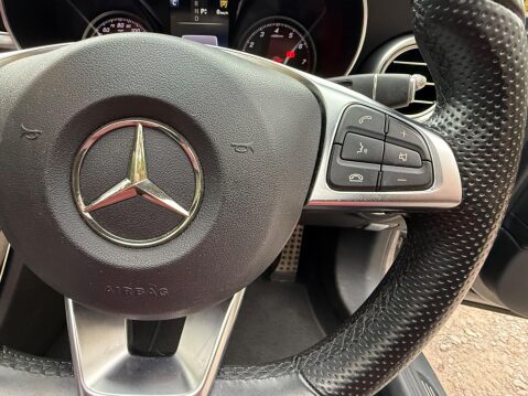 Mercedes-Benz C Class 2.0 C300 AMG Line (Premium) 7G-Tronic+ Euro 6 (s/s) 2dr 25
