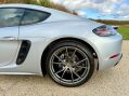 Porsche 718 Cayman 2.0T PDK Euro 6 (s/s) 2dr 51