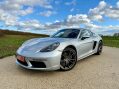 Porsche 718 Cayman 2.0T PDK Euro 6 (s/s) 2dr 28