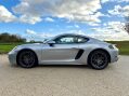 Porsche 718 Cayman 2.0T PDK Euro 6 (s/s) 2dr 5