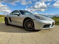 Porsche 718 Cayman 2.0T PDK Euro 6 (s/s) 2dr 15