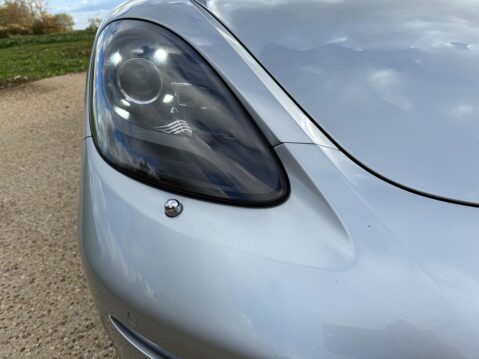 Porsche 718 Cayman 2.0T PDK Euro 6 (s/s) 2dr 58