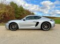 Porsche 718 Cayman 2.0T PDK Euro 6 (s/s) 2dr 36