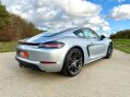 Porsche 718 Cayman 2.0T PDK Euro 6 (s/s) 2dr 42