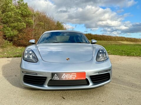 Porsche 718 Cayman 2.0T PDK Euro 6 (s/s) 2dr 7