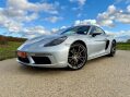 Porsche 718 Cayman 2.0T PDK Euro 6 (s/s) 2dr 26