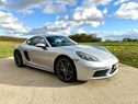 Porsche 718 Cayman 2.0T PDK Euro 6 (s/s) 2dr
