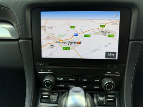 Porsche 718 Cayman 2.0T PDK Euro 6 (s/s) 2dr 49