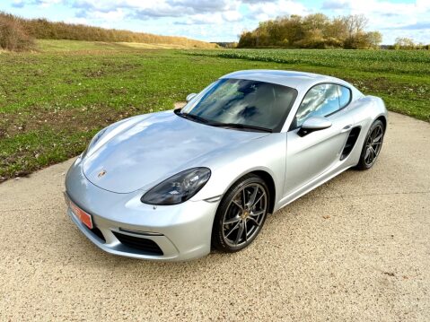 Porsche 718 Cayman 2.0T PDK Euro 6 (s/s) 2dr 30