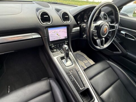 Porsche 718 Cayman 2.0T PDK Euro 6 (s/s) 2dr 23