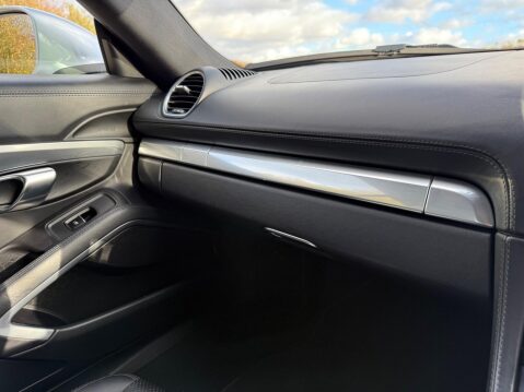 Porsche 718 Cayman 2.0T PDK Euro 6 (s/s) 2dr 67