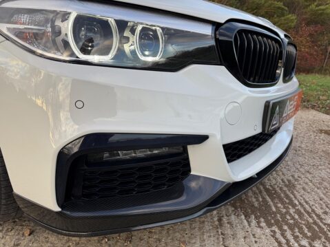 BMW 5 Series 3.0 540i GPF M Sport Auto xDrive Euro 6 (s/s) 4dr 68