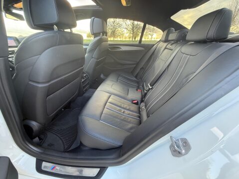 BMW 5 Series 3.0 540i GPF M Sport Auto xDrive Euro 6 (s/s) 4dr 22