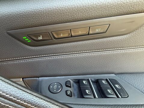 BMW 5 Series 3.0 540i GPF M Sport Auto xDrive Euro 6 (s/s) 4dr 14