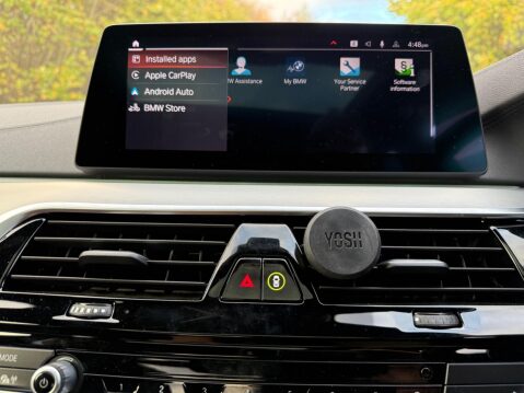 BMW 5 Series 3.0 540i GPF M Sport Auto xDrive Euro 6 (s/s) 4dr 45