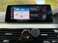 BMW 5 Series 3.0 540i GPF M Sport Auto xDrive Euro 6 (s/s) 4dr 44