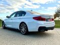BMW 5 Series 3.0 540i GPF M Sport Auto xDrive Euro 6 (s/s) 4dr 25