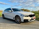 BMW 5 Series 3.0 540i GPF M Sport Auto xDrive Euro 6 (s/s) 4dr