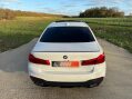 BMW 5 Series 3.0 540i GPF M Sport Auto xDrive Euro 6 (s/s) 4dr 30