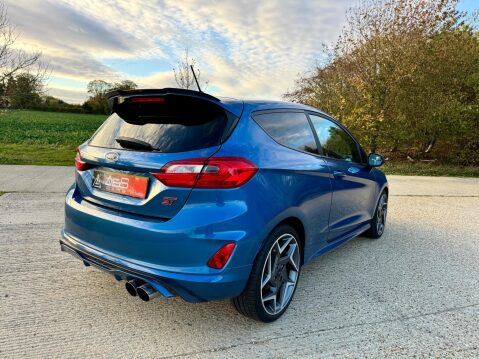 Ford Fiesta 1.5T EcoBoost ST-2 Euro 6 3dr 31