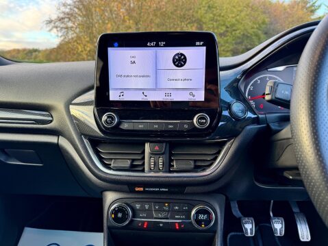 Ford Fiesta 1.5T EcoBoost ST-2 Euro 6 3dr 34